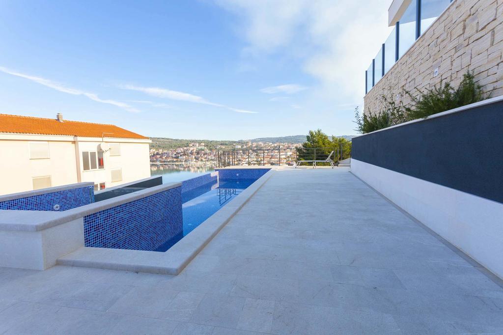 Apartment Solis Okrug Gornji تروغير المظهر الخارجي الصورة