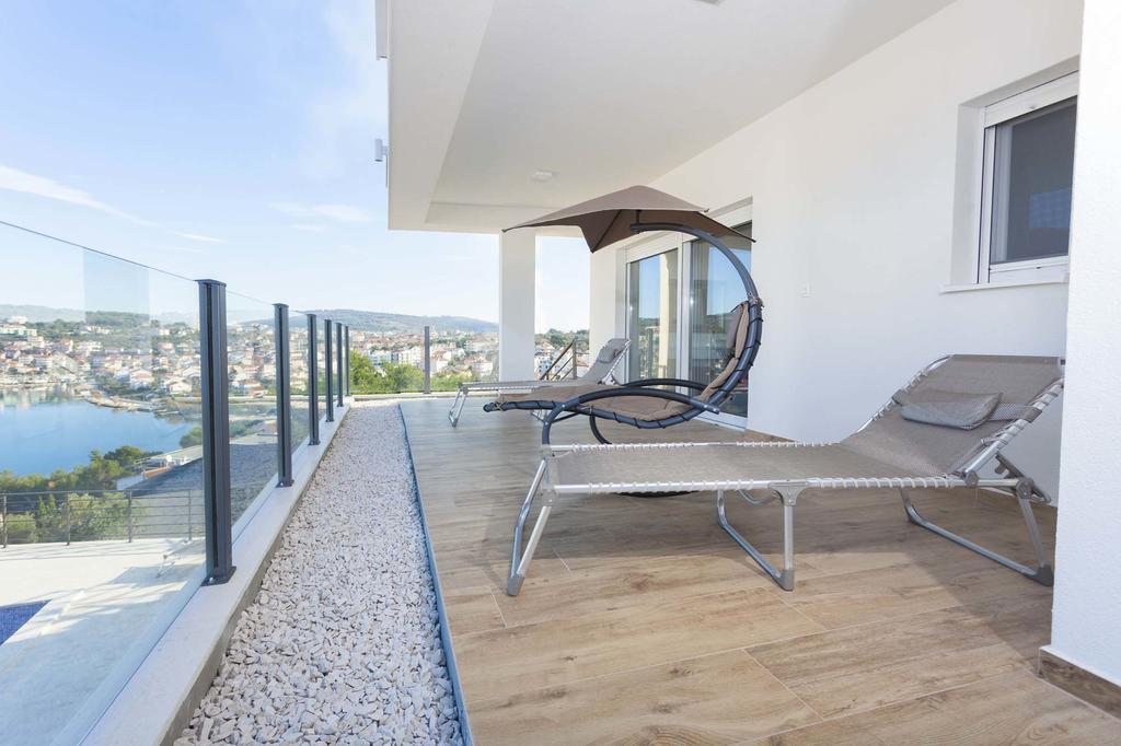 Apartment Solis Okrug Gornji تروغير المظهر الخارجي الصورة