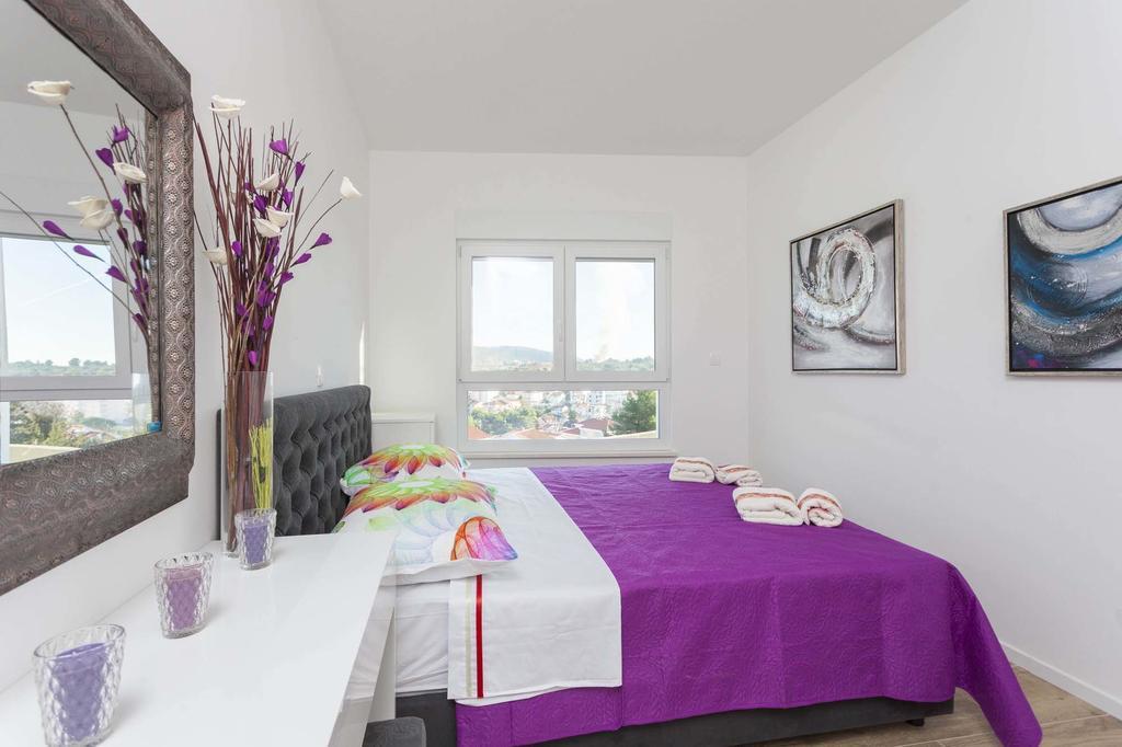 Apartment Solis Okrug Gornji تروغير المظهر الخارجي الصورة