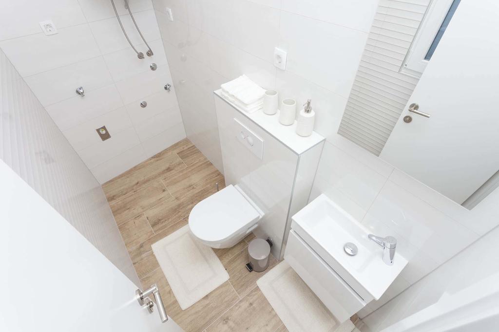 Apartment Solis Okrug Gornji تروغير المظهر الخارجي الصورة