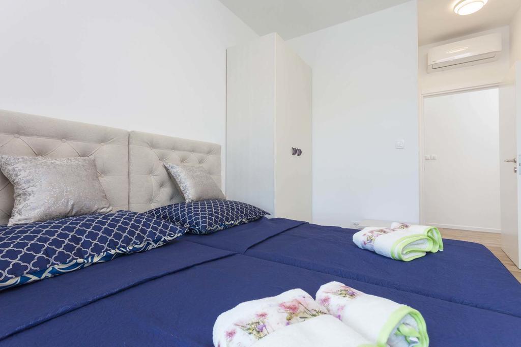 Apartment Solis Okrug Gornji تروغير المظهر الخارجي الصورة